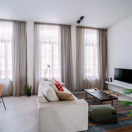 Smartflats - River View Гент Екстер'єр фото