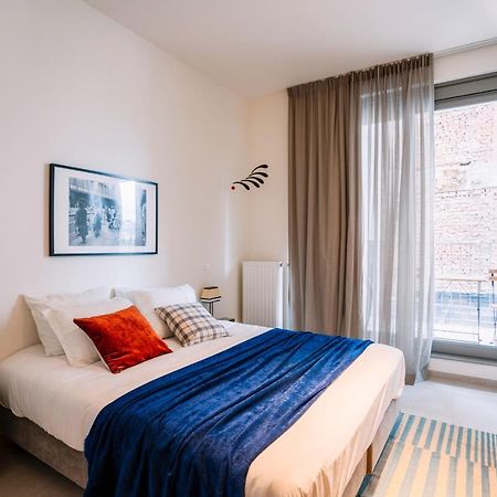 Smartflats - River View Гент Екстер'єр фото