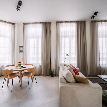 Smartflats - River View Гент Екстер'єр фото