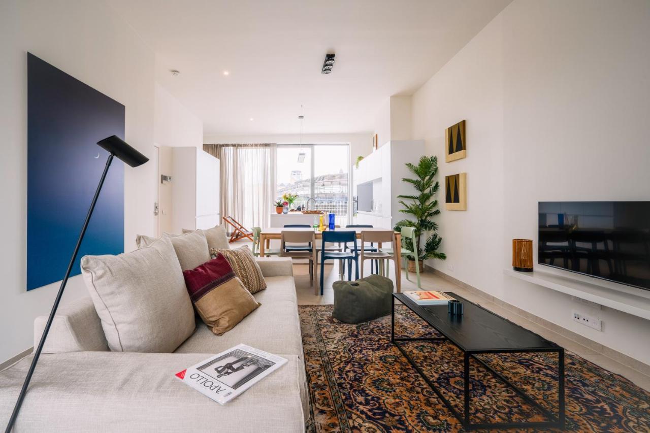 Smartflats - River View Гент Екстер'єр фото