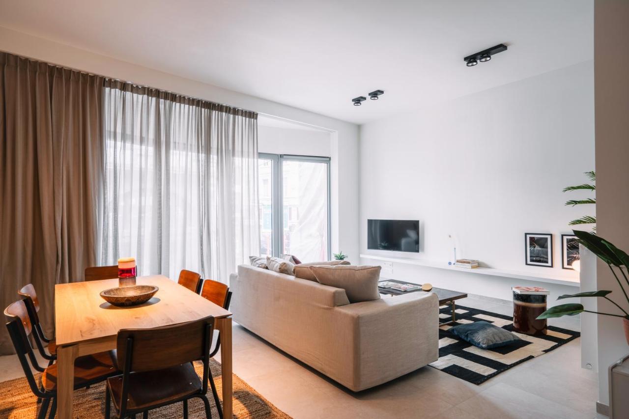 Smartflats - River View Гент Екстер'єр фото