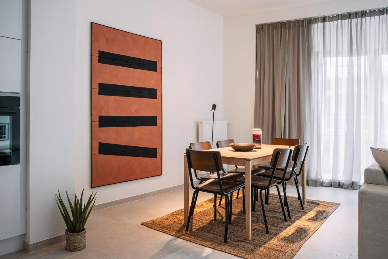 Smartflats - River View Гент Екстер'єр фото