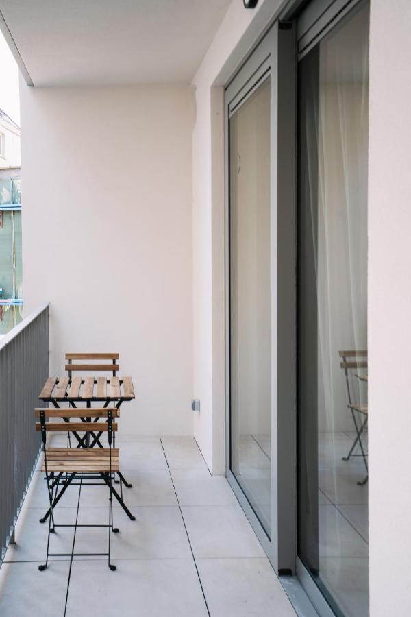 Smartflats - River View Гент Екстер'єр фото