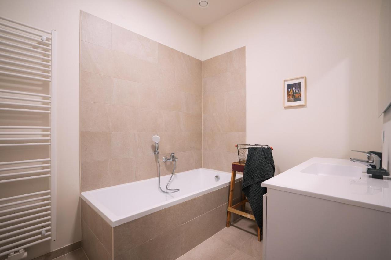 Smartflats - River View Гент Екстер'єр фото