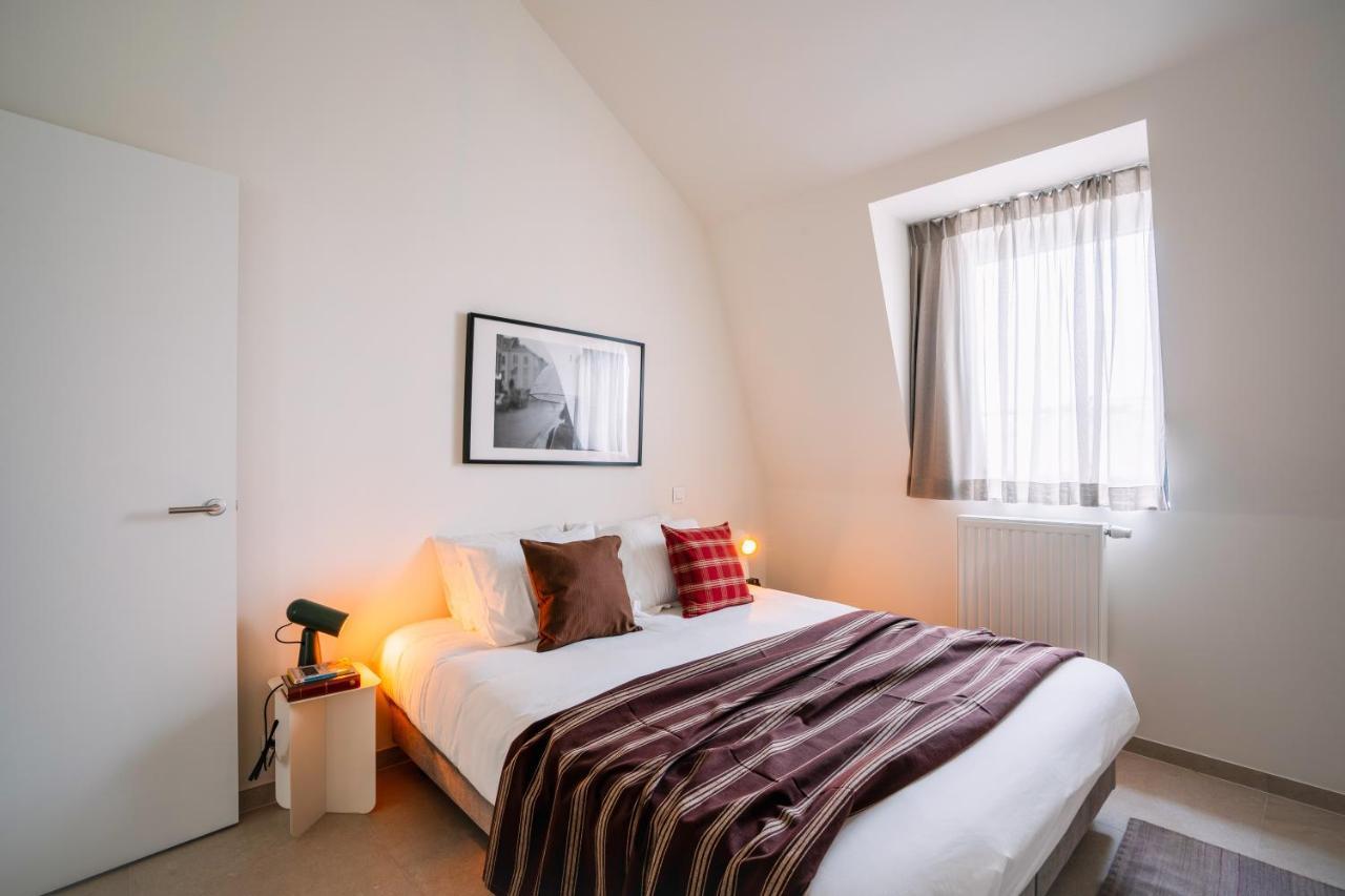 Smartflats - River View Гент Екстер'єр фото