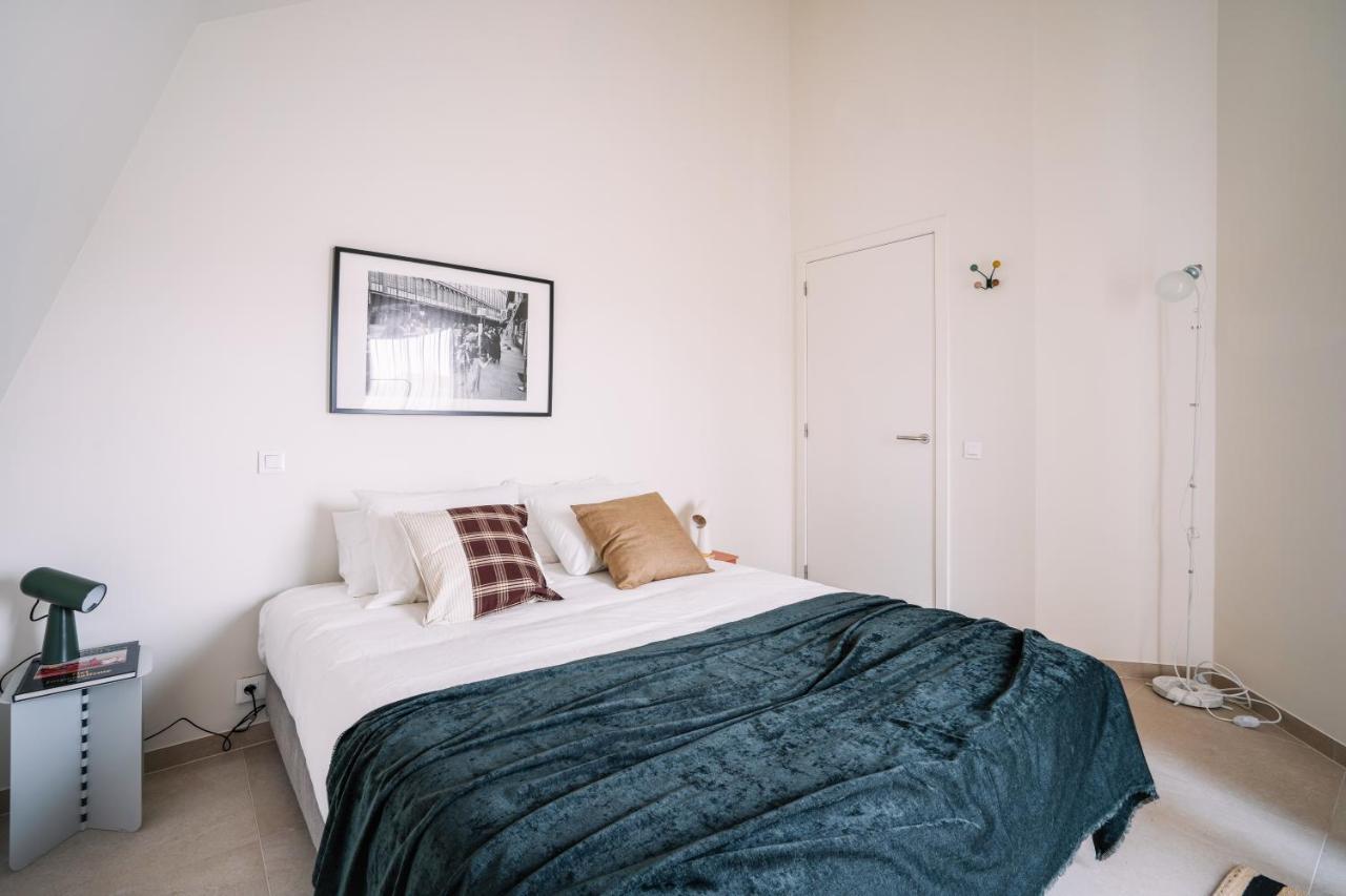 Smartflats - River View Гент Екстер'єр фото