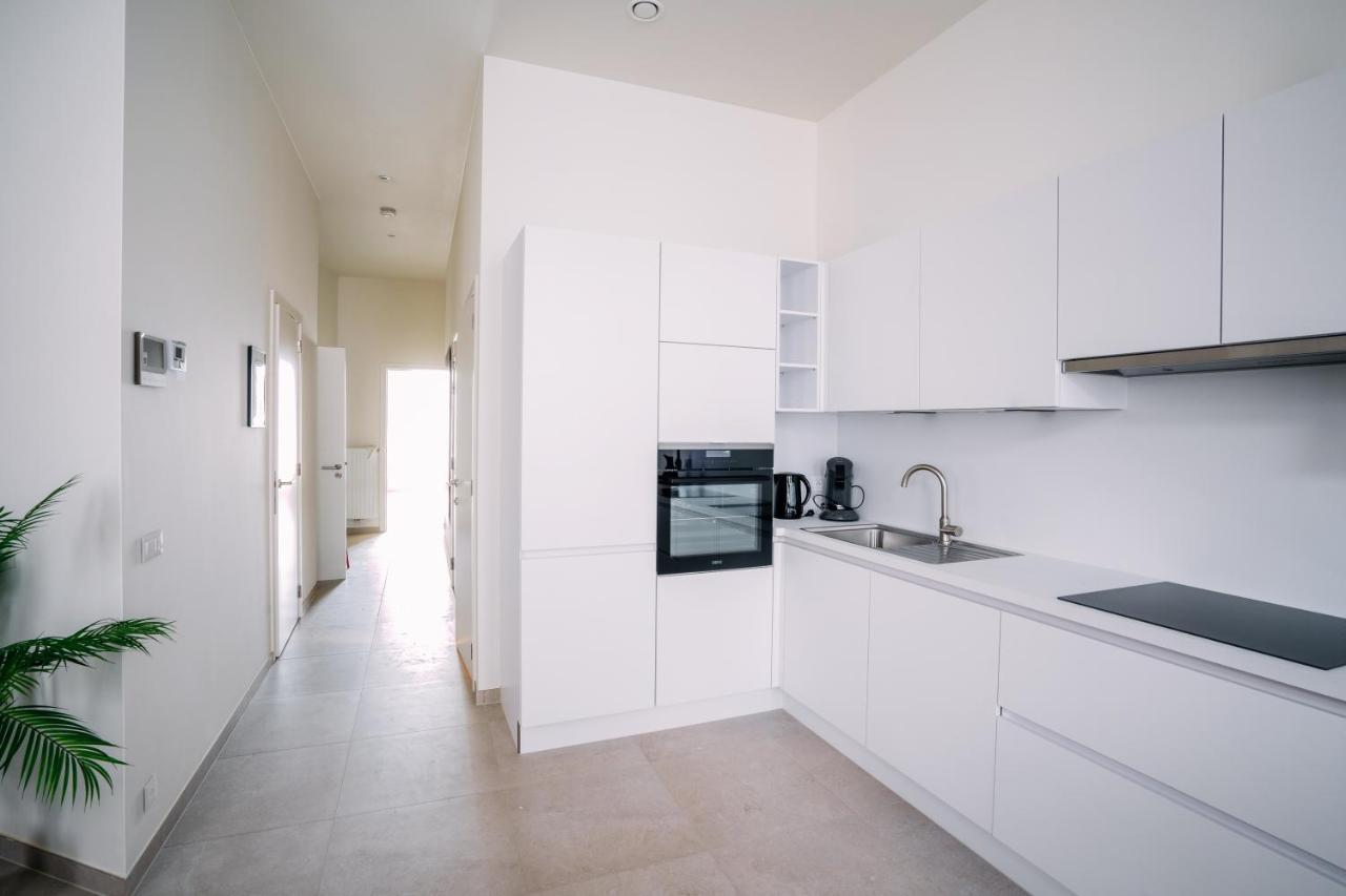Smartflats - River View Гент Екстер'єр фото