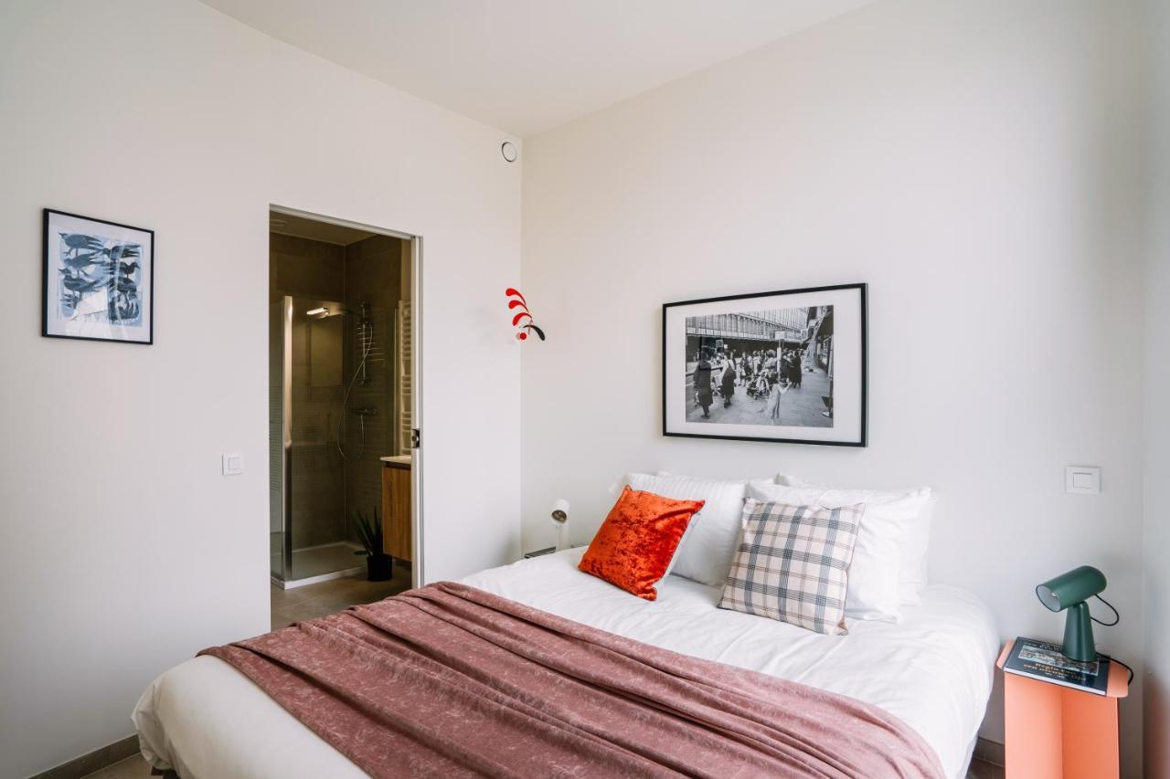 Smartflats - River View Гент Екстер'єр фото