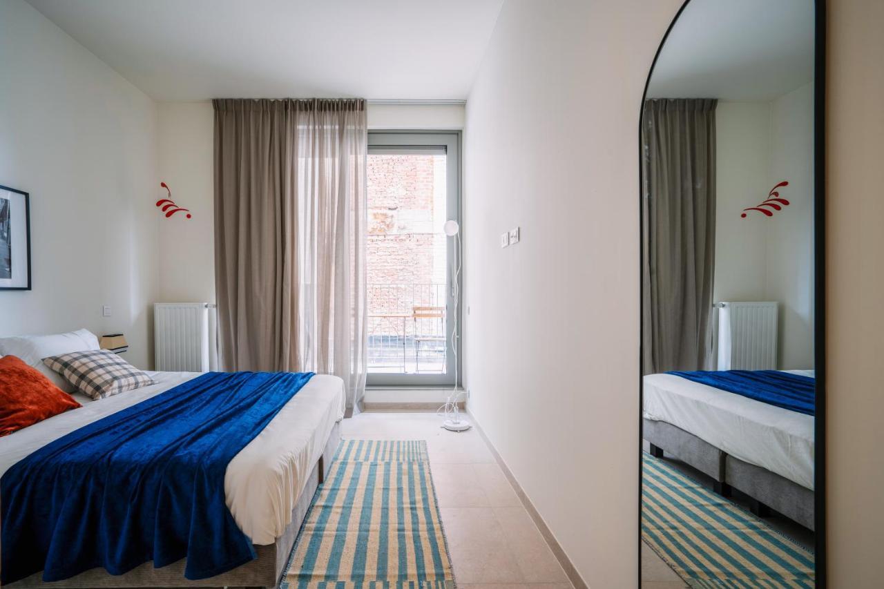 Smartflats - River View Гент Екстер'єр фото