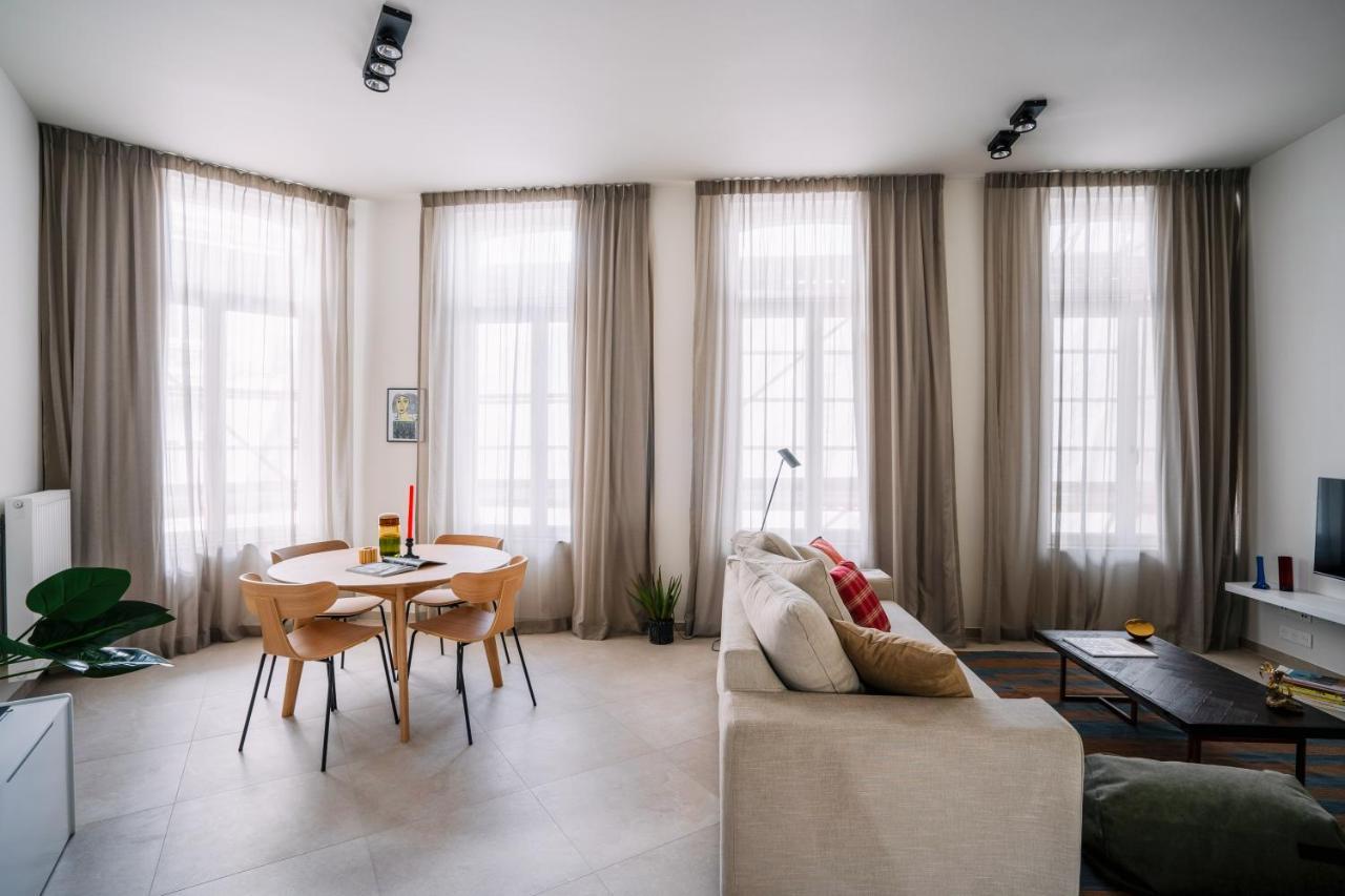 Smartflats - River View Гент Екстер'єр фото